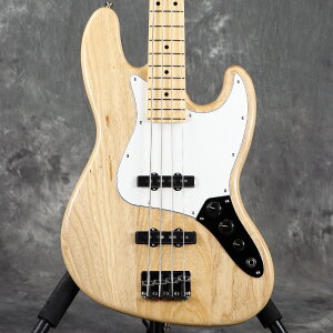 [݌Ɍً}lI]Fender / ISHIBASHI FSR Made in Japan Hybrid II Jazz Bass Ash body Maple Fingerboard Natura y3.93kg/2025Nz[S/N JD25017515]sFENDER[d`[i[v[g!tyYRKz