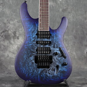 Ibanez / S770-CZM (Cosmic Blue Frozen Matte) ACoj[Y [胂f]y2.77kg/2025Nz[S/N I250513252]yPNGz