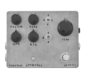 Fairfield Circuitry / Meet Maude Analogue Delay AiOfBCyKizyPNGz