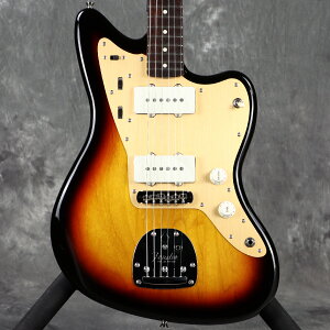 Fender / ISHIBASHI FSR MIJ Traditional 60S Jazzmaster 3 Tone Sunburst Slab Rosewood FB Anodized PGy3.28kgz[S/N JD25020255]sFENDER[d`[i[v[g!tyYRKz