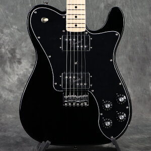 [݌Ɍً}lI]Fender / FSR Collection 2023 Traditional 70s Telecaster Deluxe Maple Fingerboard Black tF_[y3.85kgz[S/N JD25020495]sFENDER[d`[i[v[g!tyYRKz