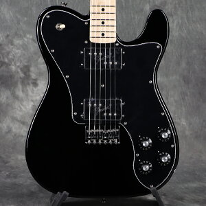 [݌Ɍً}lI]Fender / FSR Collection 2023 Traditional 70s Telecaster Deluxe Maple Fingerboard Black tF_[ y4.33kgz[S/N JD25020705]sFENDER[d`[i[v[g!tyYRKz