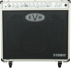 �s�Z�[���i�t�y�݌ɗL��E���[�\�z�y���W���݌ɁzEVH / 5150III 1x12 50W 6L6 Combo Ivory �C�[�u�C�G�C�` 50���b�g �M�^�[�R���{�A���v �y�������K�i�z�yPNG�z
