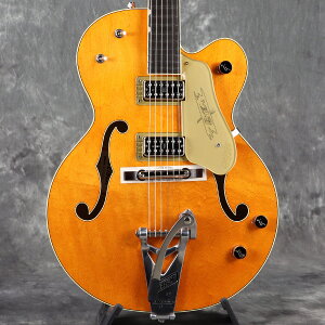 [݌Ɍً}lI]Gretsch/ G6120T-59 59 Chet Atkins with Bigsby TV Jones Vintage Orange Stain LacqueryWzy3.44kg/2025Nz[S/N JT25082760]yYRKz