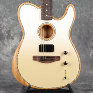 Fender / FINNEAS Signature Acoustasonic Player Telecaster with Bag Rosewood FB Cappuccino Fade�y2.36kg�z[S/N MXA2404440]�yYRK�z