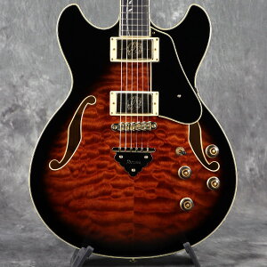 Ibanez / Artcore Expressionist AS93QMSP DBS [SPOT MODEL] yAEgbgzy3.63kg/2025Nz[S/N PW25060189]yPNGz