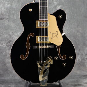 Gretsch / Synchromatic Falcon Hollow Body Single-Cut with Bigsby Ebony Fingerboard Black Ob` y3.68kgz[S/N CYGC25050606]yYRKz