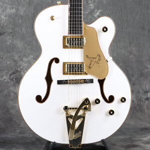 Gretsch / Synchromatic Falcon Hollow Body Single-Cut with Bigsby Ebony Fingerboard Snowcrest Whitey3.78kgz[S/N CYGC25060101]yYRKz