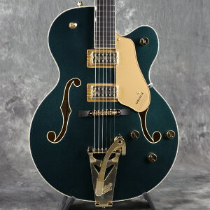 Gretsch / Synchromatic Nashville Hollow Body Single-Cut with Bigsby Ebony Fingerboard Cadillac Greeny3.42kgz[S/N CYGC25051691]yYRKz