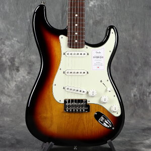 Fender / Made in Japan Hybrid II Stratocaster Rosewood Fingerboard 3-Color Sunburst tF_[ y3.45kgz[S/N JD25019954]sFENDER[d`[i[v[g!tyYRKz