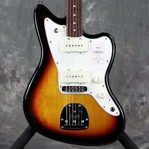 sWEBSHOPNAXZ[tFender / Made in Japan Hybrid II Jazzmaster Rosewood Fingerboard 3-Color Sunburst tF_[y3.63kgz[S/N JD25013455]sFENDER[d`[i[v[g!tyPNGz