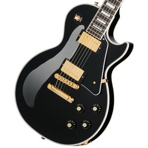 Gibson USA / Les Paul Custom 70s Ebony Mu\ X|[ JX^yYRKz