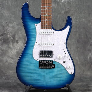 Ibanez / AZ22S1F-TXB (Transparent Turquoise Burst) ACoj[Y GLM^[y3.32kg/2025Nz[S/N N250500281]yPNGz