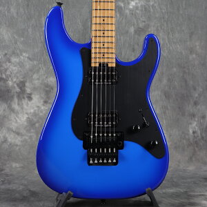 Charvel / Pro-Mod Plus So-Cal Style 1 HH FR CM Caramelized Maple Fingerboard Blue Bursty3.48kgz[S/N MC25002479]yYRKz