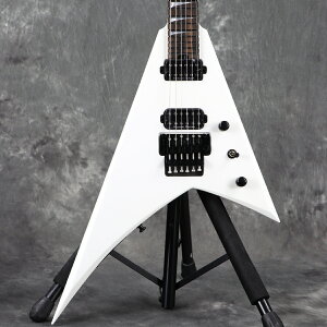 Jackson USA / American Series Rhoads RR24 Ebony Fingerboard Snow White WN\ [USA] y3.51kgz[S/N JAS2502582]yYRKz