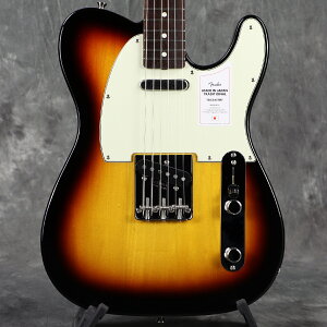 sWEBSHOPNAXZ[tFender / Made in Japan Traditional 60s Telecaster Rosewood Fingerboard 3CSy3.36kgz[S/N JD25002631]yPNGz