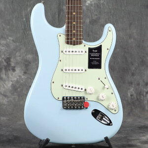 Fender / Vintera II Road Worn e60s Stratocaster Rosewood Fingerboard Sonic Bluey3.4kgz[S/N MX25067279][BAEgbg]yPNGz