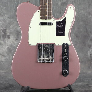 Fender / Vintera II Road Worn e60s Telecaster Rosewood FB Burgundy Mist Metallic y3.35kgz[S/N MX25064751][BAEgbg]yPNGz
