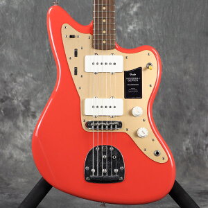 Fender / Vintera II Road Worn e50s Jazzmaster Rosewood Fingerboard Fiesta Redy3.35kgz[S/N MX25065429] [BAEgbg]yPNGz