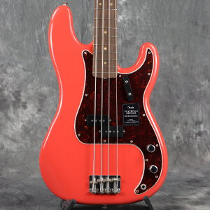 Fender / Vintera II Road Worn '60s Precision Bass Rosewood Fingerboard Fiesta Redy3.64kgz[S/N MX25072101][BAEgbg]yPNGz