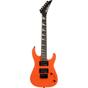 Jackson / JS Series Dinky Minion JS1X Amaranth Fingerboard Safety Orange WN\yYRKz