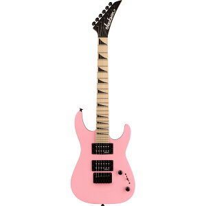 Jackson / JS Series Dinky Minion JS1XM Maple Fingerboard, Bubble Gum Pink ジャクソン【YRK】