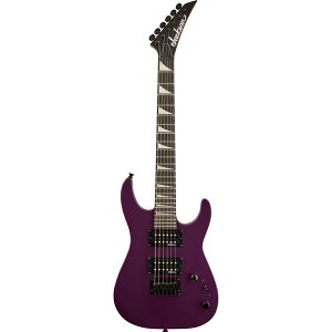 Jackson / JS Series Dinky Minion JS1X Amaranth Fingerboard Pavo Purple WN\yYRKz