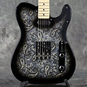 Fender / Made in Japan Limited Telecaster Maple Fingerboard Black Paisley tF_[ [胂f] y3.53kgz[S/N JD25018421]sFENDER[d`[i[v[g!tyYRKz