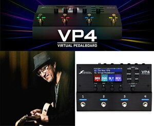 yVizFractal Audio Systems / VP4 by Fi Takashi Masuzaki tN^I[fBIVXe }`GtFN^[ yKiz