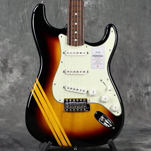 Fender / Made in Japan Traditional 2025 Collection 60s Stratocaster Comp 3CS / ANAT [胂f] y3.54kgz[S/N JD25009251]sFENDER[d`[i[v[g!tyYRKz