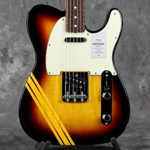 sWEBSHOPNAXZ[tFender / MIJ Traditional 2025 Collection 60s Telecaster COMP 3CS/ANAT y3.25kgz[S/N JD25004522]yPNGz