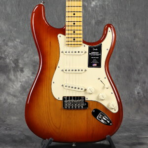 Fender/ American Professional II Stratocaster Maple Fingerboard Sienna Sunburst tF_[y3.17kgz[S/N US25070537]sFENDER[d`[i[v[g!tyYRKz