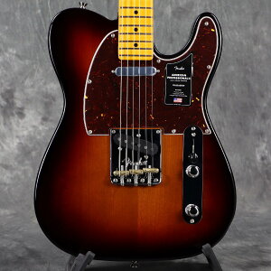 Fender / American Professional II Telecaster Maple Fingerboard 3-Color Sunburst y3.64kgz[S/N US24025174]sFENDER[d`[i[v[g!tyYRKz