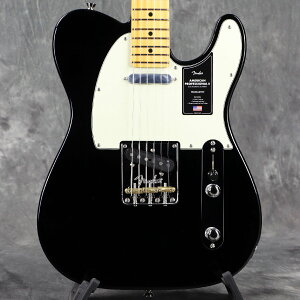 Fender / American Professional II Telecaster Maple Fingerboard Black tF_[y3.5kgz[S/N US24047398][LAEgbg]yPNGz
