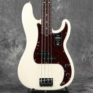 Fender/ American Professional II Precision Bass Rosewood Fingerboard Olympic White tF_[ y4.03kgz[S/N US23113835]sFENDER[d`[i[v[g!tyYRKz