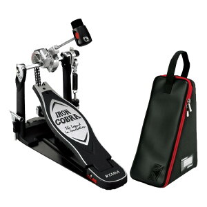 TAMA / HP900PZB IRON COBRA Power Glide �P�[�X�t�� �V���O���y�_��