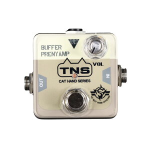 THE NEXT SOUND / CH-01-2 Buffer and Preamp THE CAT HAND�V���[�Y ���{�� �v���A���v�yPNG�z