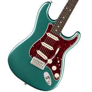 Fender / American Professional Classic Stratocaster Rosewood Fingerboard Faded Sherwood Green Metallic tF_[ [USA]sFENDER[d`[i[v[g!tyYRKz