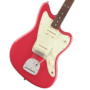 Fender / American Professional Classic Jazzmaster Rosewood Fingerboard Faded Dakota Red tF_[ [USA]sFENDER[d`[i[v[g!tyYRKz