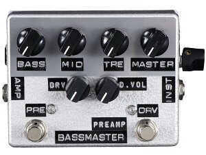 Shin's Music / BMP-1 Bass Master Preamp x[XvAv { Made in JapanyPNGz