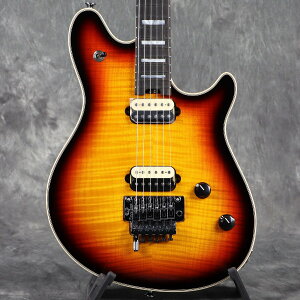EVH / Wolfgang USA 5A Flame Top Ebony Fingerboard 3-Tone Burst@[USA] C[uCGC` y3.48kgz[S/N WG12687A]yYRKz