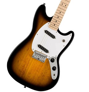 Squier by Fender / Sonic Mustang Maple Fingerboard White Pickguard 2-Color Sunburst XNC[yBAEgbgiIz