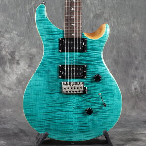Paul Reed Smith (PRS) / 2023 SE Custom24 Turquoise(TU)y3.50kgz[S/N CTIF099669]sPRSv[gItyPNGz