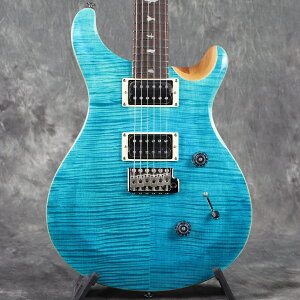 Paul Reed Smith / 2025 SE Custom24 Blue Matteo Natural Back(BN) y3.59kgz[S/N CTIH001839]sPRSv[gItyPNGz