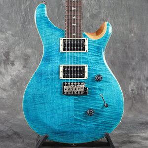 Paul Reed Smith / 2025 SE Custom24 Blue Matteo Natural Back(BN) y3.52kgz[S/N CTIH002219]sPRSv[gItyPNGz