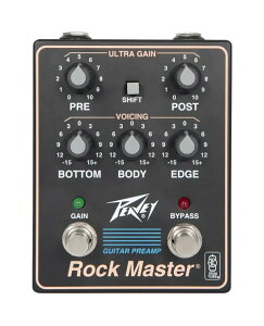 yVizPeavey / Rock Master Preamp Pedal PEV-RMP-PEDAL vAv s[B[ yKiz