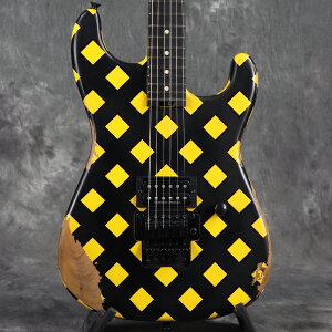 Charvel / Super-Stock SD1 H FR EB Ebony Fingerboard Diamond Life V[x [胂f] y3.54kgz[S/N MC250204]yYRKz