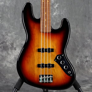 Fender / Artist Serise Jaco Pastorius Jazz Bass Fretless Pau Ferro 3-Color Sunbursty4.33kgz[S/N T904244]sFENDER[d`[i[v[g!tyYRKz
