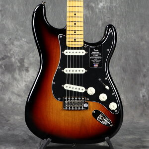 Fender / American Professional Classic Stratocaster Maple Fingerboard 3-Color Sunburst tF_[ [USA] y3.3kgz[S/N US25064471]sFENDER[d`[i[v[g!tyYRKz