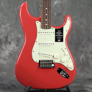 Fender / American Professional Classic Stratocaster Rosewood Fingerboard Faded Dakota Red [USA] y3.32kgz[S/N US25062987]sFENDER[d`[i[v[g!tyYRKz